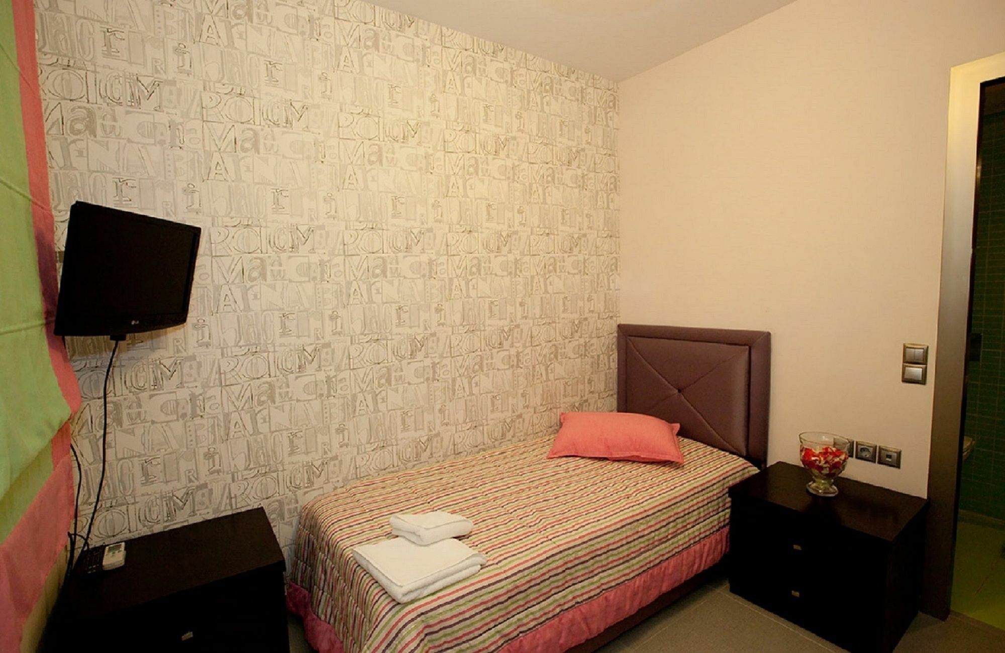 Sandy Point Villas Chania Agia Marina  ภายนอก รูปภาพ